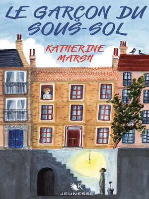cover image of Le Garçon du sous-sol